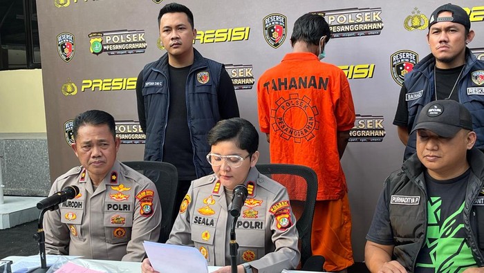 Suami Mabuk yang Bakar Rumah Istri di Jaksel Jadi Tersangka!