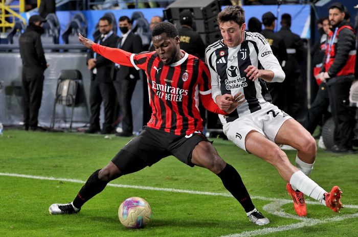 Yunus Musah OTW ke Napoli, AC Milan Jualan Pemain Doang, Beli Kagak