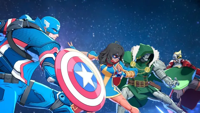 ‘When’s Marvel?’ Next year, as Guilty Gear studio Arc System Works takes the classic superhero tag-team fighter for a ride with a new 4v4 format