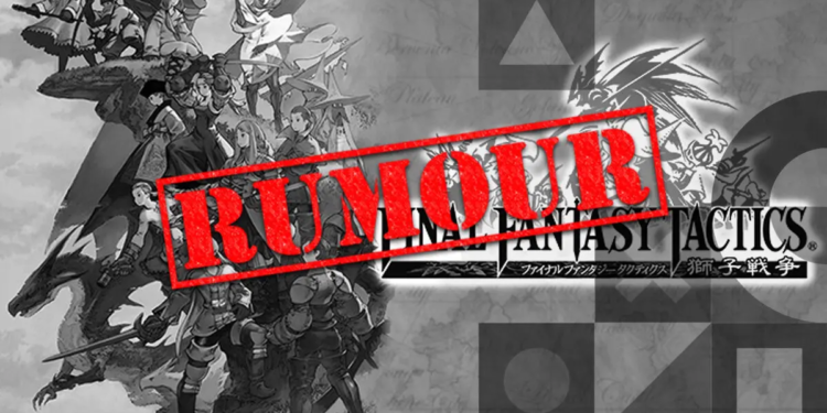 [RUMOR] Final Fantasy Tactics Remaster Akan Hadir di State of Play?