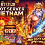 Slot server Vietnam dengan Odin dan slot machine